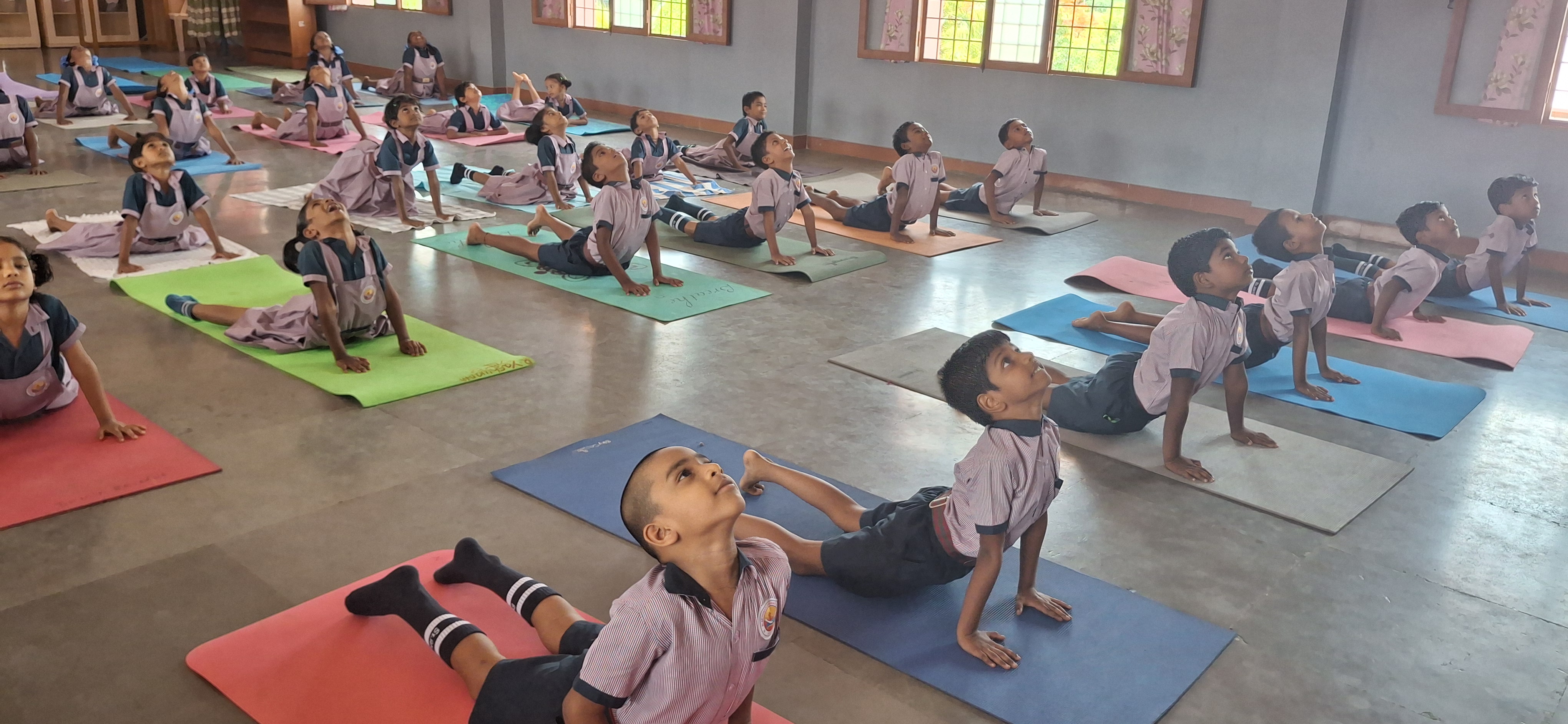 Yoga Day